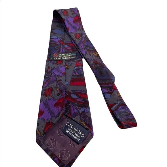 Vintage 1990s Bloody Mary Cocktail Design Gift for him - Picture 4 of 8